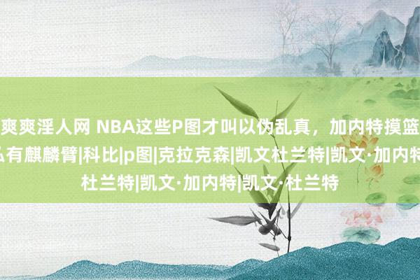 爽爽淫人网 NBA这些P图才叫以伪乱真，加内特摸篮板上沿 杜兰私有麒麟臂|科比|p图|克拉克森|凯文杜兰特|凯文·加内特|凯文·杜兰特
