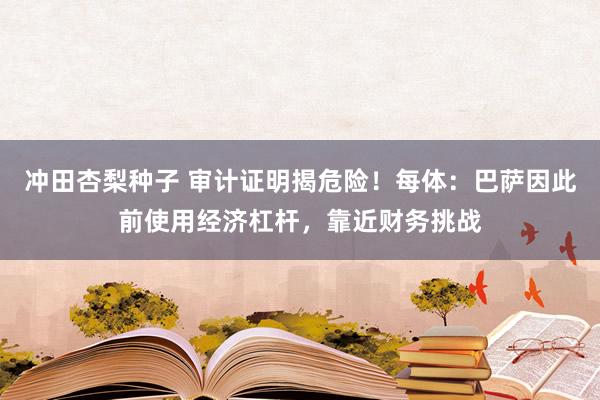 冲田杏梨种子 审计证明揭危险！每体：巴萨因此前使用经济杠杆，靠近财务挑战